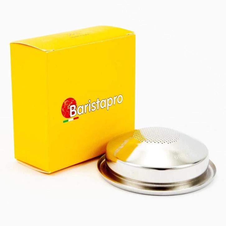 IMS E61 Filtermand / Basket Filter Espresso – 58mm, Witgoed en Apparatuur, Koffiemachine-accessoires, Zo goed als nieuw, Ophalen