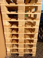 15x euro pallets, Ophalen, Zo goed als nieuw, 50 mm of meer, Pallet