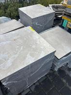 Terrastegels - Betonlook, Tuin en Terras, Tegels en Klinkers, Ophalen, Keramiek, Nieuw, 10 m² of meer