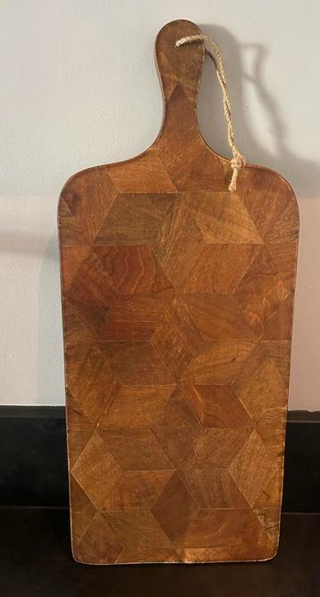 Houten Snijplank - Decoratief beschikbaar voor biedingen