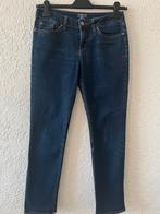 Jeans Tommy Hilfiger Rome RW straight fit 28/30, Kleding | Dames, Tommy Hilfiger, Blauw, W28 - W29 (confectie 36), Zo goed als nieuw