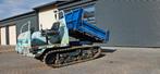 Yanmar C30r rupsdumper, Zakelijke goederen, Machines en Bouw | Transport