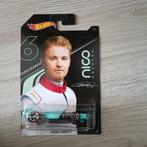 Hot Wheels Nico Rosberg winning formula, Nieuw, Ophalen of Verzenden, Auto