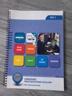 PST7 Lodgegate Praktijksoftware Hotellerie, Boeken, Zo goed als nieuw, M. van Woerkom, S. Yildirim, Alpha, HBO