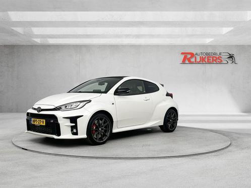 Toyota Yaris 1.6 GR Performance Circuit pack, 261 PK,4 wiela, Auto's, Toyota, Bedrijf, Te koop, Yaris, 4x4, ABS, Achteruitrijcamera