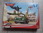 Planes Puzzel - 50 Stukjes - Compleet, Ophalen of Verzenden, 10 tot 50 stukjes, Zo goed als nieuw, 4 tot 6 jaar
