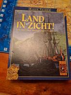 Land in Zicht! - Ontdekkingsreis Spel, Ophalen of Verzenden, Gebruikt