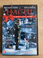 DVD Hachi - Richard Gere, Alle leeftijden, Ophalen of Verzenden, Zo goed als nieuw