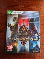 Dragons Dogma 2 Xbox series X, Spelcomputers en Games, Games | Pc, 1 speler, Zo goed als nieuw, Ophalen
