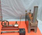 Stoommachine Stuard, Hobby en Vrije tijd, Modelbouw | Overige, Ophalen of Verzenden, Gebruikt