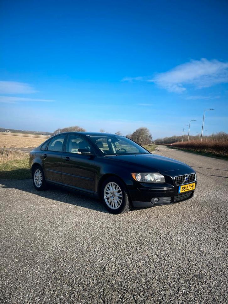 Volvo S40 2.4 I 170PK 2004, 149797KM, Auto's, Volvo, Particulier, S40, ABS, Airbags, Airconditioning, Alarm, Boordcomputer, Centrale vergrendeling