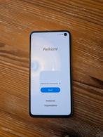 Samsung S10E - Zeer Goede Staat - Incl. Hoesje & Doos, Telecommunicatie, Mobiele telefoons | Samsung, Blauw, Touchscreen, Ophalen of Verzenden
