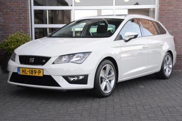 Seat Leon ST 1.4 EcoTSI FR Connect | Pano | Navi | PDC | FR  beschikbaar voor biedingen