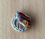 DDR Speldje Deutsch - Sovjetische Freundschaft, Verzamelen, Verzenden, Landmacht, Duitsland, Embleem of Badge