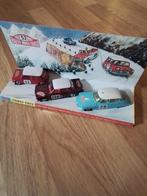 Corgi toys Rallye Monte-Carlo gift set no 38, Hobby en Vrije tijd, Modelauto's | 1:43, Ophalen of Verzenden, Zo goed als nieuw