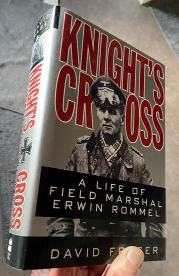 Knight's Cross. A Life of Field Marshal Erwin Rommel beschikbaar voor biedingen