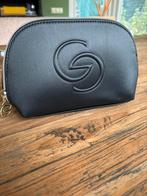 Giordani Gold Make-up Tasje, Sieraden, Tassen en Uiterlijk, Beautycases, Ophalen of Verzenden, Nieuw, Zwart, Softcase