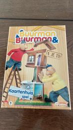 Kaarthuisspel buurman en buurman, Ophalen, Nieuw
