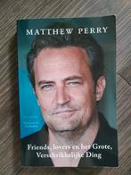 Friends, lovers en het grote, verschrikkelijke ding, Ophalen of Verzenden, Gelezen, Matthew Perry