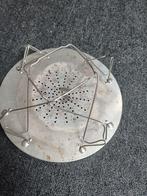 Broodrooster opvouwbaar gaspit benzinebrander kamperen, Ophalen of Verzenden, Gebruikt