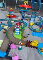 Paw Patrol, Kinderen en Baby's, Speelgoed | Racebanen, Ophalen, Gebruikt, Handmatig, Overige merken