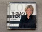 Thomas Berge - Compleet, leuke Gesigneerde cd!, Cd's en Dvd's, Cd's | Nederlandstalig, Ophalen of Verzenden, Pop