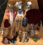 Vintage starwars verzameling Hasbro Lucasfilm ruimteschip, Verzamelen, Ophalen of Verzenden, Zo goed als nieuw, Actiefiguurtje