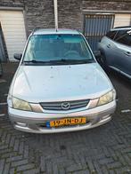Mazda Demio 1.5 Exclusive 2002 Grijs, Voorwielaandrijving, 410 kg, Handgeschakeld, Particulier