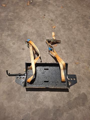 LPG Fleshouder / Gasfleshouder Te Koop beschikbaar voor biedingen