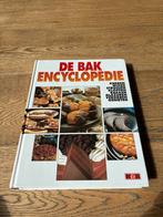 De Bak Encyclopedie - Kookboek, Ophalen of Verzenden, Gelezen, Europa, Taart, Gebak en Desserts
