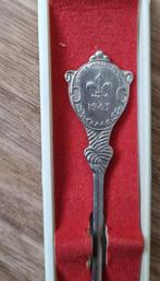 Thee lepel 11th World Jamboree Mundial 1963, Ophalen of Verzenden, Zo goed als nieuw