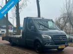 Mercedes-Benz Sprinter 516 2.2 CDI OPRIJWAGEN!TIJHOF!XENON!A, Auto's, Bestelauto's, Stof, Gebruikt, 4 cilinders, 163 pk