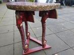 Olifanten sitetable, Ophalen, 25 tot 50 cm, Rechthoekig