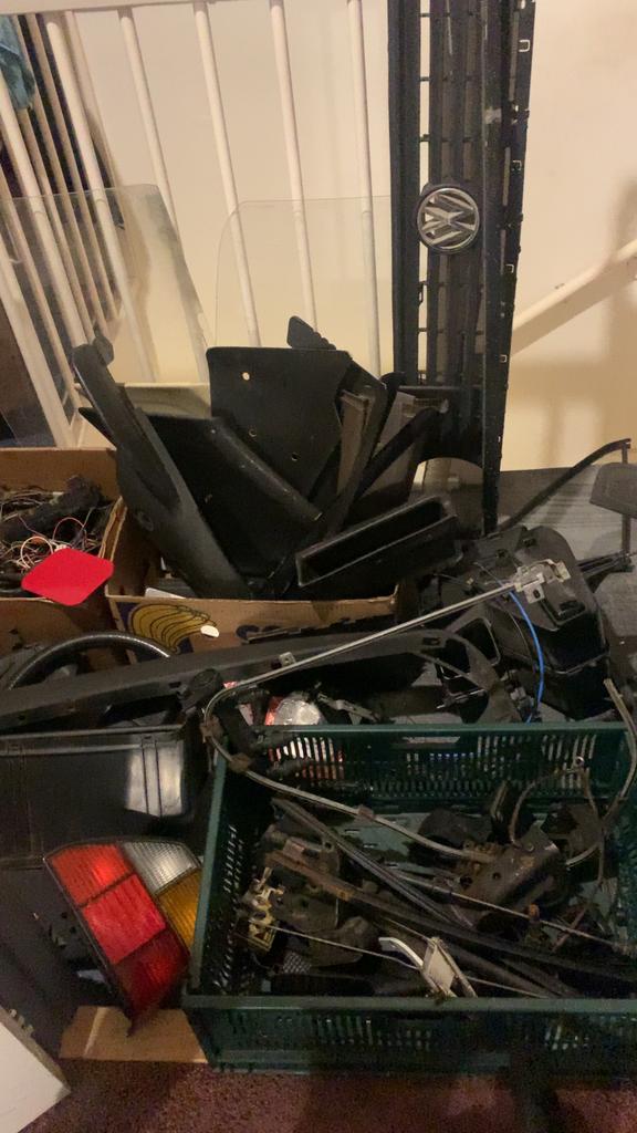 Golf mk2 onderdelen grote partij Golf 2, Auto diversen, Auto-accessoires, Zo goed als nieuw, Ophalen of Verzenden