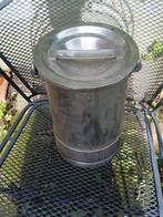 Militair Gamel rvs kl 77 5 liter, Verzamelen, Militaria | Algemeen, Ophalen of Verzenden, Landmacht, Nederland, Overige typen