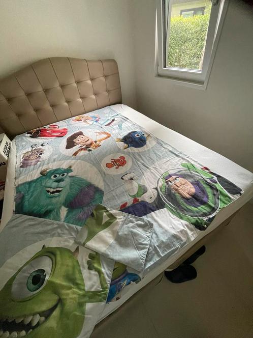 Kinder dekbedovertrek set, Kinderen en Baby's, Kinderkamer | Beddengoed, Zo goed als nieuw, Dekbedovertrek, Overige kleuren, Jongetje of Meisje