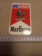 Marlboro oklahoma  2, Ophalen of Verzenden, Zo goed als nieuw