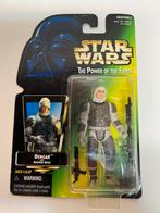 Star Wars Dengar Bounty Hunter Kenner POTF2, Ophalen of Verzenden, Nieuw, Actiefiguurtje