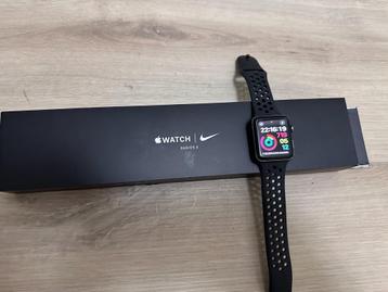 Apple watch series 3 nike sport edition compleet