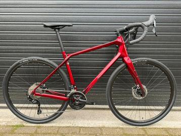 Merida gravelfiets te koop NIEUW  beschikbaar voor biedingen