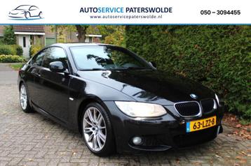BMW 3 Serie Coupe 320I Sport (bj 2010) beschikbaar voor biedingen