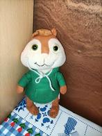 Oude Alvin en de Chipmunks knuffel 25 cm groot, Ophalen of Verzenden