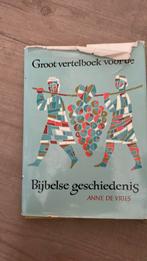 Groot vertelboek voor de Bijbelse geschiedenis Anne de Vries, Gelezen, Christendom | Protestants, Ophalen of Verzenden