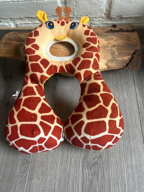 Benbat Giraf reis hoofsteun voor baby 0-12maanden, Verzamelen, Swarovski, Zo goed als nieuw, Overige typen, Ophalen of Verzenden