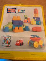 Mega bloks, first builders, Fisher Price, 1-5 jaar, Kinderen en Baby's, Speelgoed | Bouwstenen, Ophalen of Verzenden, Zo goed als nieuw