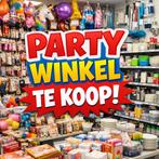 Feestwinkel Tekoop, Eén persoon