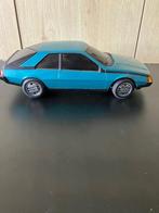 Renault Fuego   Kunststof model   Joustra  1:18, Hobby en Vrije tijd, Ophalen of Verzenden, Gebruikt, Auto, Overige merken