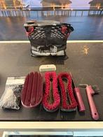 Paarden Poets tas, Dieren en Toebehoren, Ophalen of Verzenden, Zo goed als nieuw