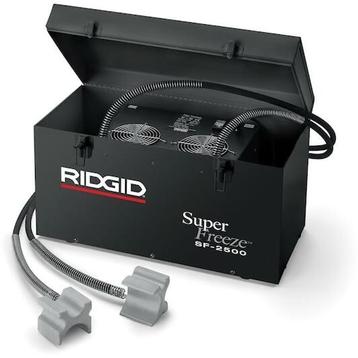 Ridgid Super Freeze SF-2500 Leidingbevriezer beschikbaar voor biedingen