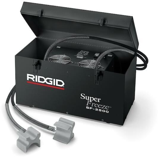 Ridgid Super Freeze SF-2500 Leidingbevriezer, Doe-het-zelf en Verbouw, Gereedschap | Handgereedschap, Gebruikt, Ophalen of Verzenden